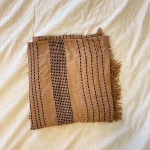 Blanket scarf